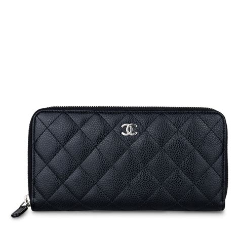 chanel classic long zipped wallet price|Chanel classic wallet price singapore.